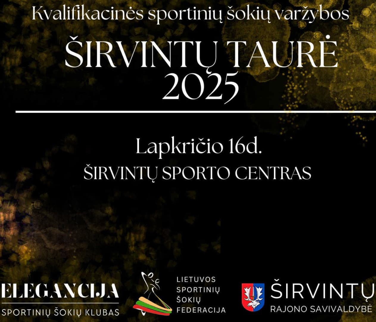 2025-11-16 Sirvintu taure 2025