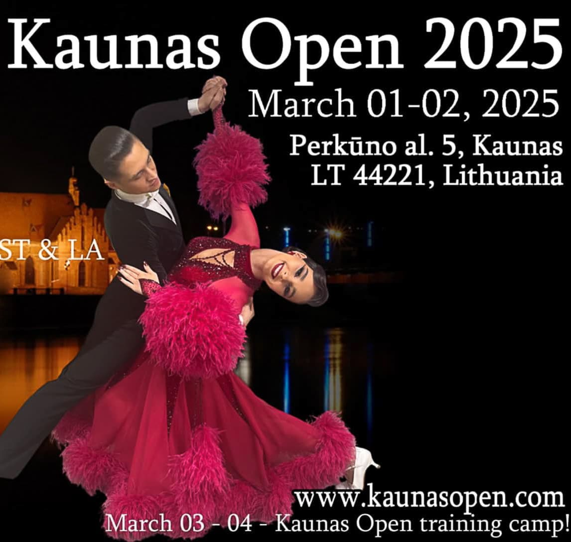 2025-03-01 to 02 Kaunas Open 2025