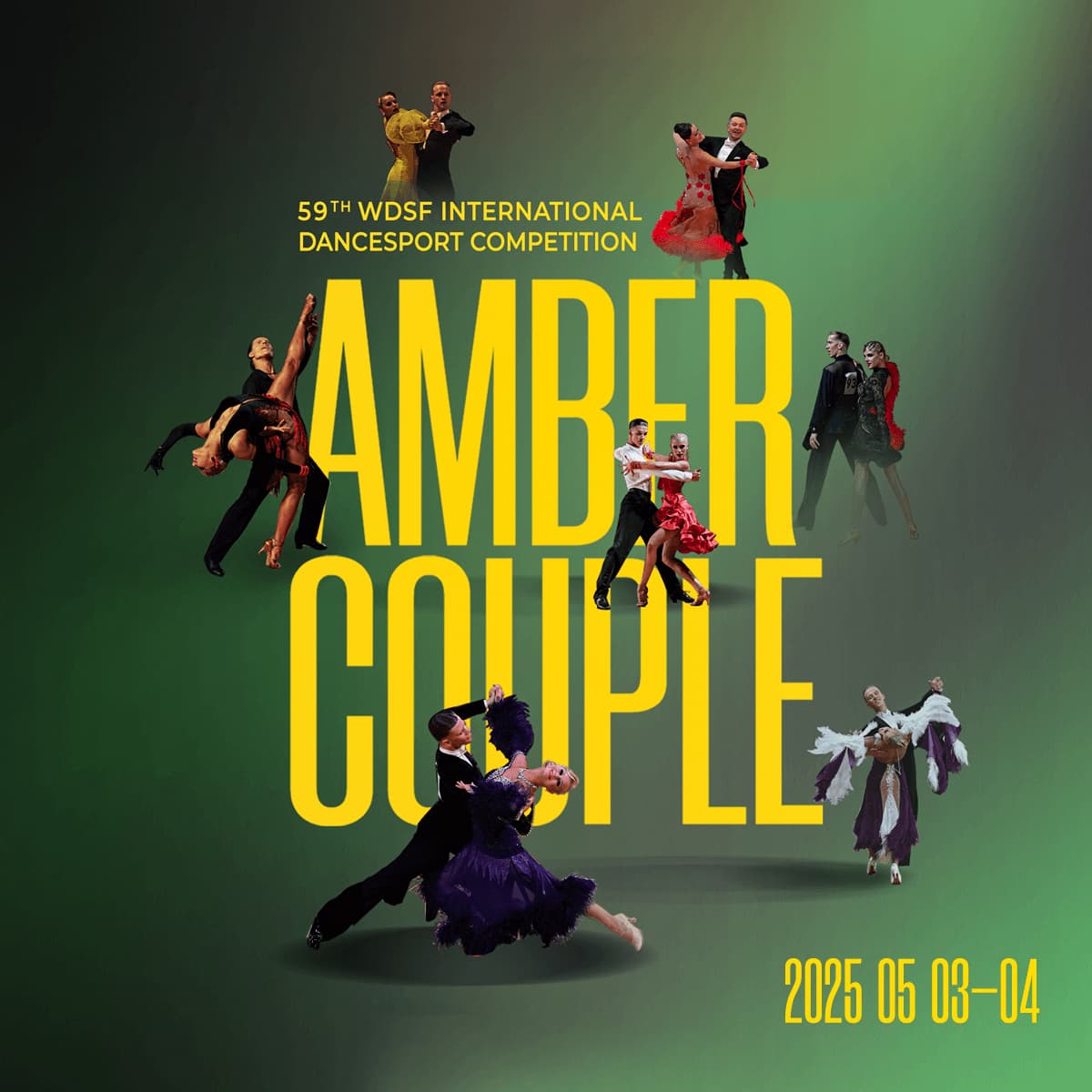 2025-05-03 to 04 Amber Couple 2025