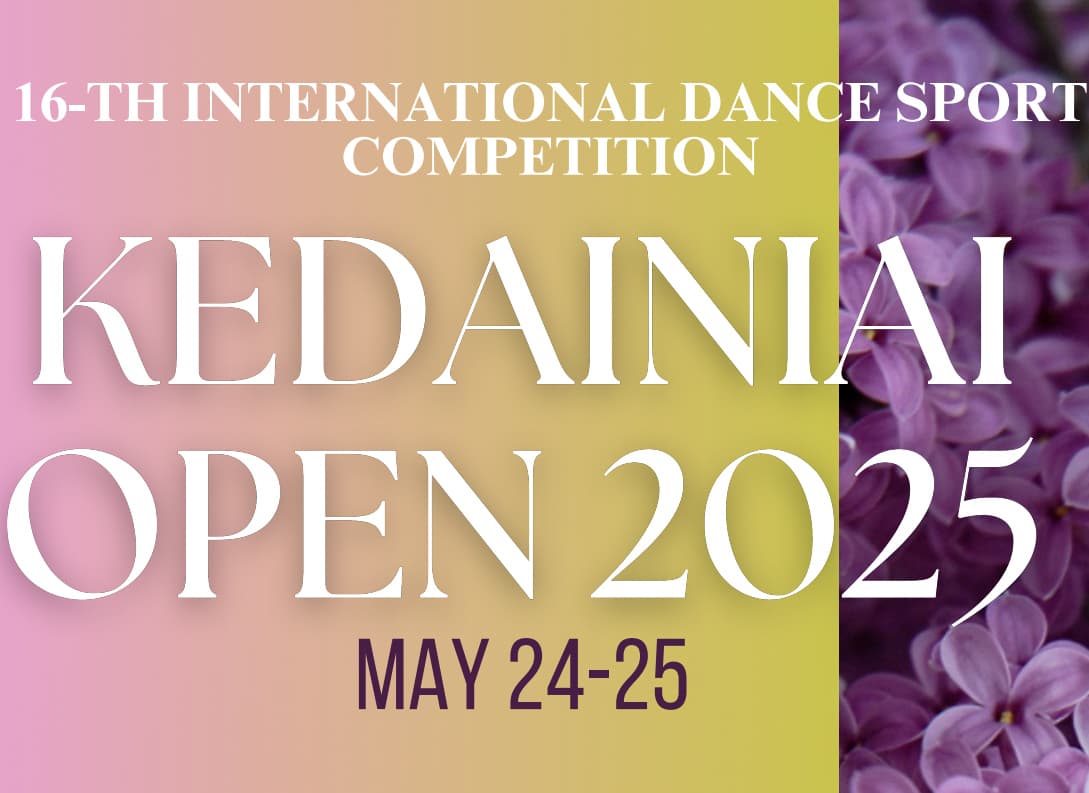 2025-05-24 to 25 Kedainiai Open 2025