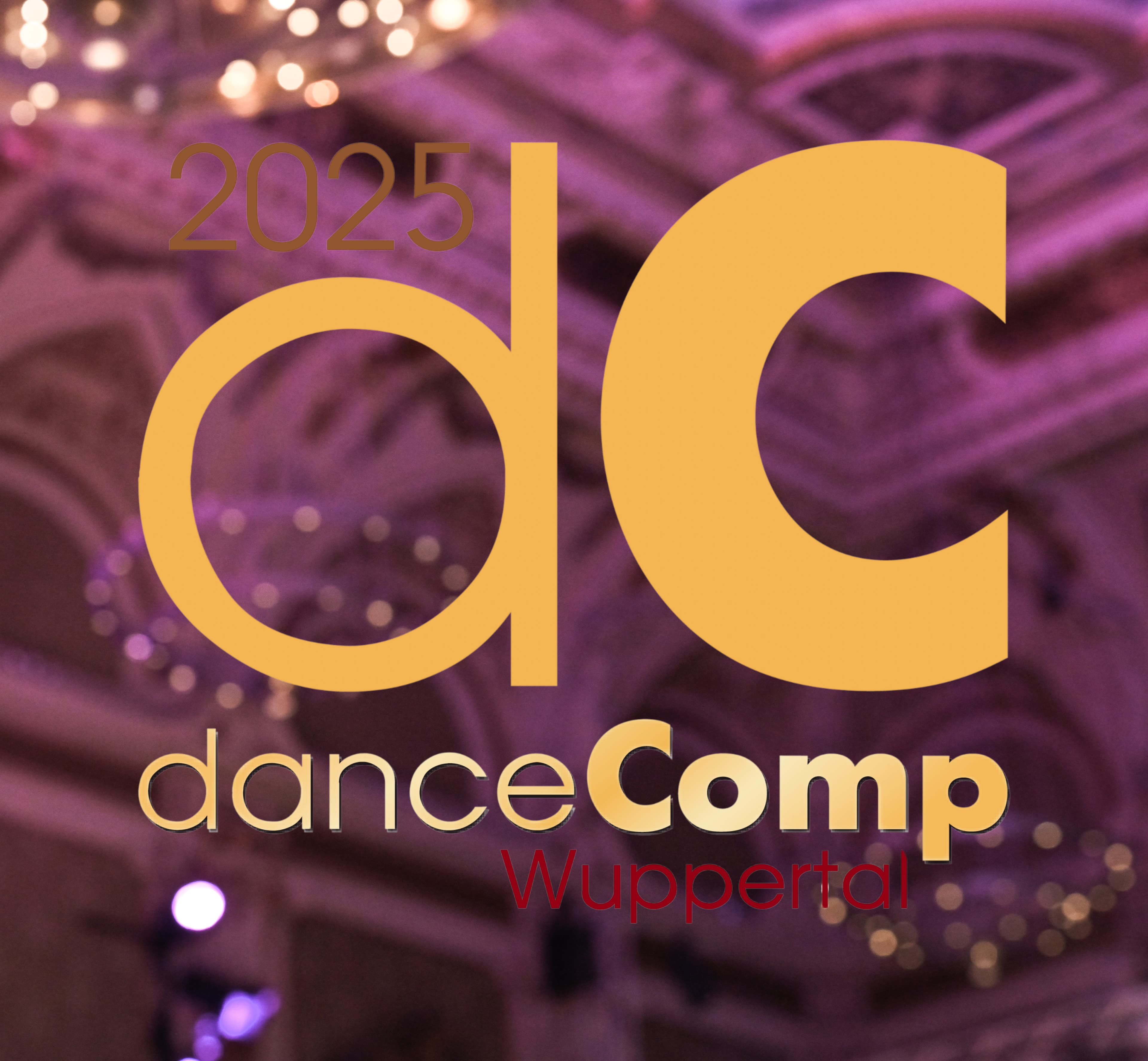 2025-07-04 to 06 DanceComp Wuppertal 2025
